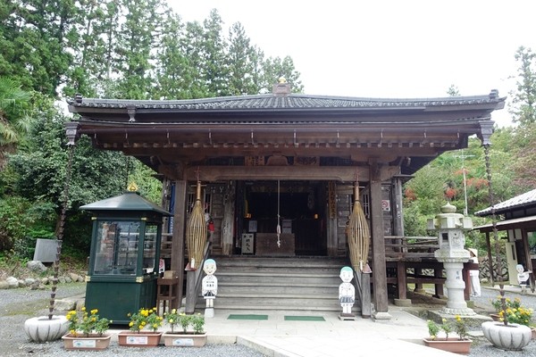 第二十四番 光智山 法泉寺